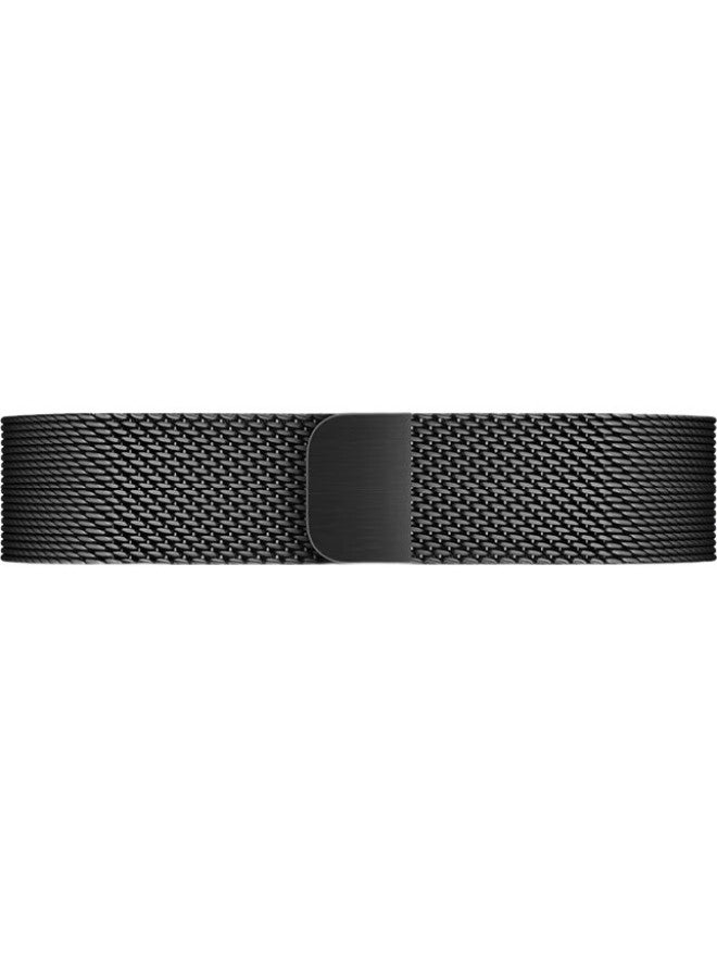 BHO Suitable For Xiaomi Band 9 Smart Fitness Bracelet, Wristband For Xiaomi Band 8, Metal Milanese Watch Strap, Accessories For Xiaomi Band 8 Nfc Version - Image 2