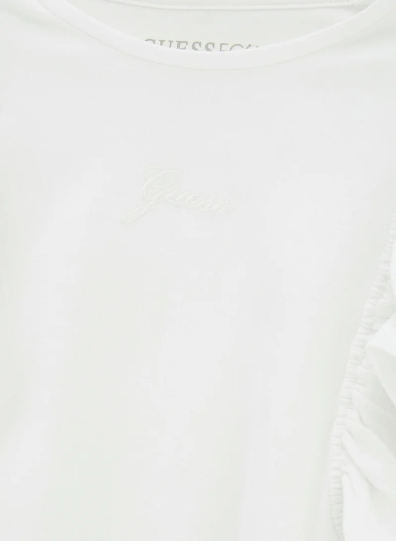 GUESS Kids Crew Neck T-Shirt