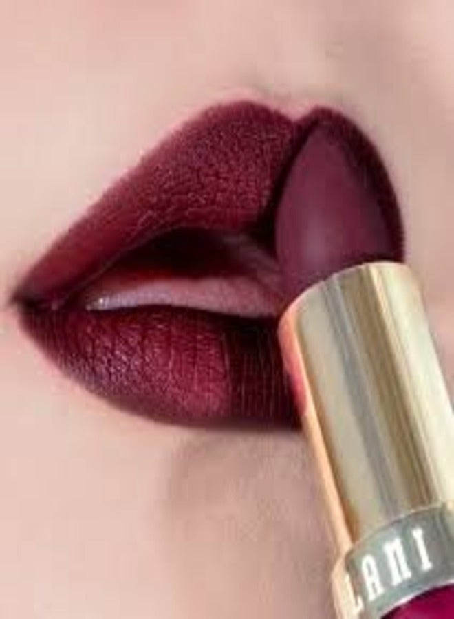 Milani Color Fetish Matte Lipstick - Shade  360 Dahlia (4g) | Long-Lasting, Highly Pigmented, Bold Color | Lightweight, Velvet Matte Finish | Comfortable, Full-Coverage Lipstick - Image 2