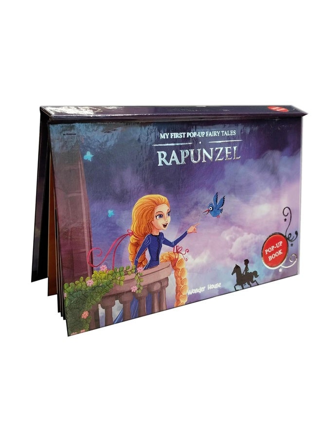 My First Pop Up Fairy Tales Rapunzel