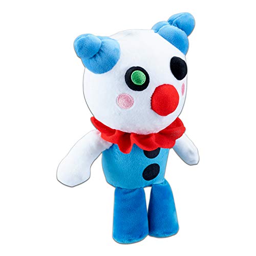 PIGGY Clowny Plush Toy Stuffed Animal, Series 1 Clowny Collectible - Image 4