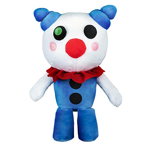 PIGGY Clowny Plush Toy Stuffed Animal, Series 1 Clowny Collectible - Image 5