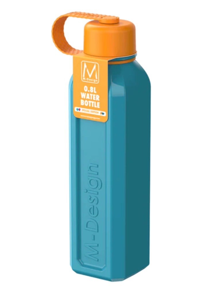 أم-ديزاين زجاجة ماء سعة 0.8 لتر - Image 1