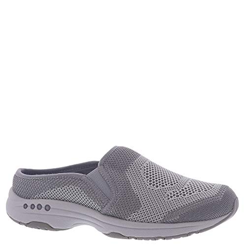 Easy Spirit Women's Takeknit 2 Clog, Gray, 9 - Image 1