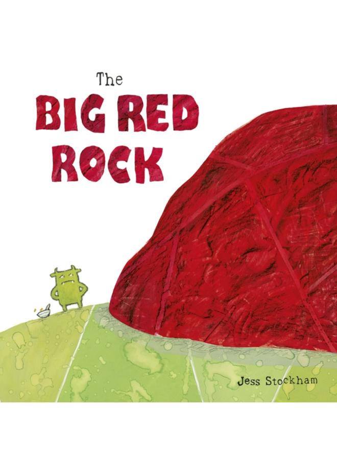 The Big Red Rock