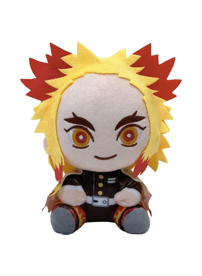 Demon Slayer Plush Toy - The Perfect Anime Collectible