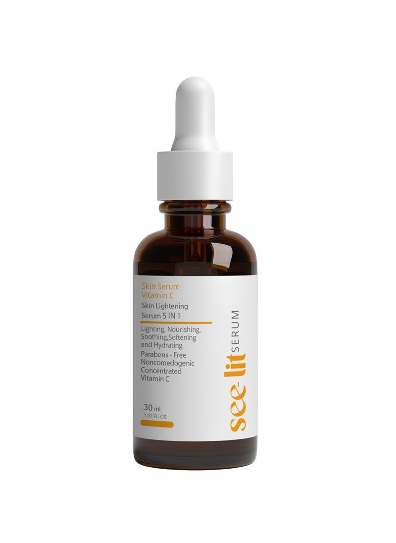 MEDINZA seelit vitamin c serum 