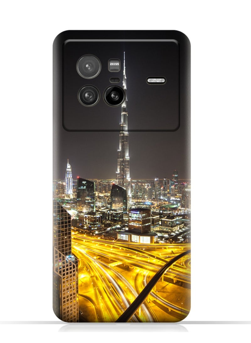 AMC DESIGN Protective Case Cover For vivo X80 (5G) - Image 1