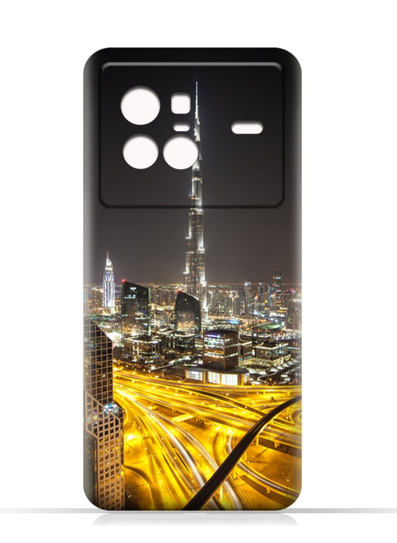 AMC DESIGN Protective Case Cover For vivo X80 (5G) - Image 2