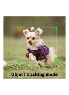 NIBEMINENT 360° Portable Selfie Object Face Tracking Smart Shooting Gimbal Smartphone Holder Black  - Image 3