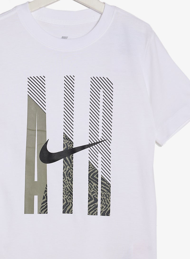 Nike Kids Nsw Air T-Shirt - Image 3