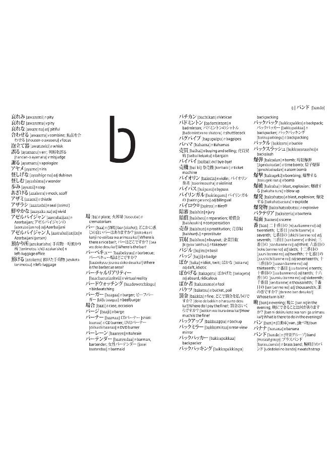 Japanese Essential Dictionary: All the Words You Need, Every Day - Image 5