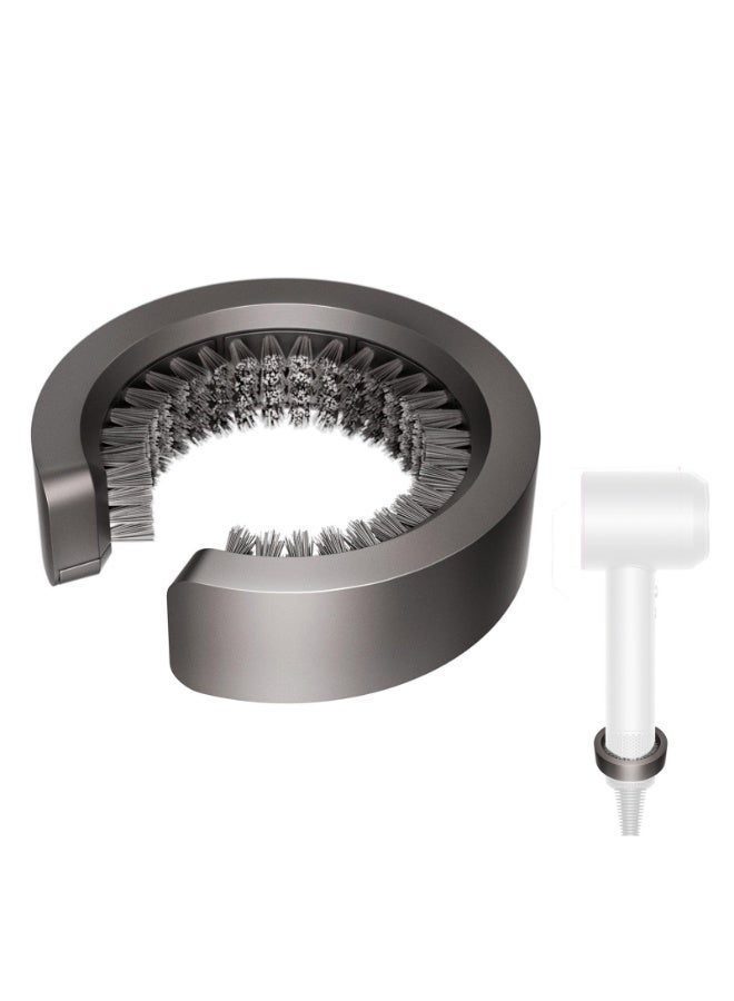 jaexest فرشاة تنظيف الفيلتر عالية الجودة لجفف الشعر Dyson Supersonic، رقم القطعة 969497-01، تناسب الموديلات HD01، HD02، HD03، HD04، HD08 - Image 2