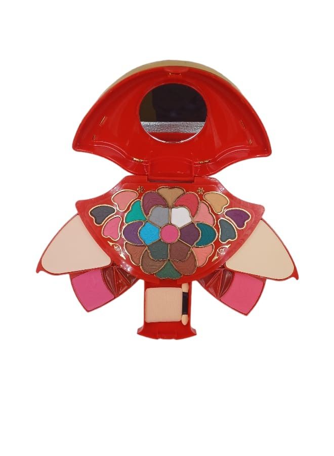 NEBO Multicolored make-up kit - Image 1