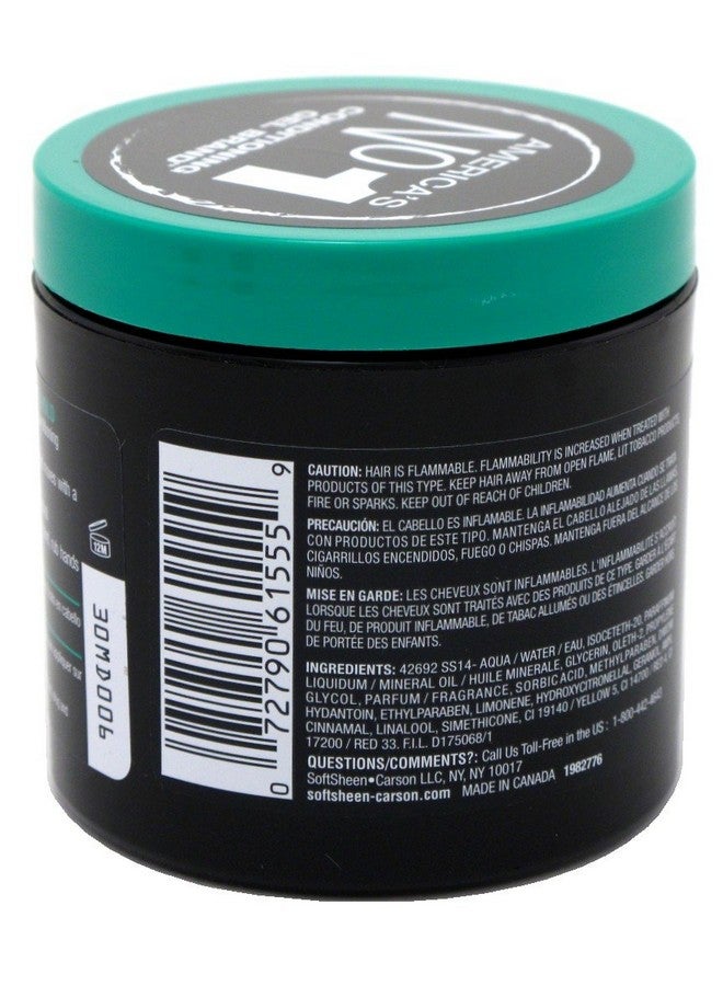 Lets Jam Condition & Shine Gel Regular Hold 4.4 Ounce Jar (130Ml) (3 Pack) - Image 3