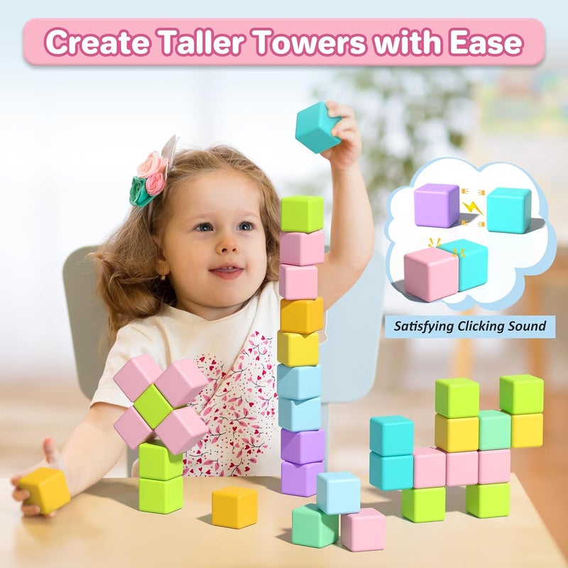 Asago Magnetic Blocks 56 pcs Maka - Image 4