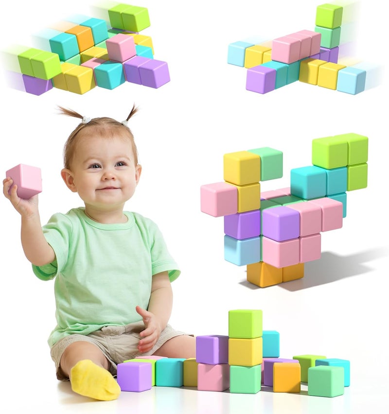 Asago Magnetic Blocks 56 pcs Maka - Image 1