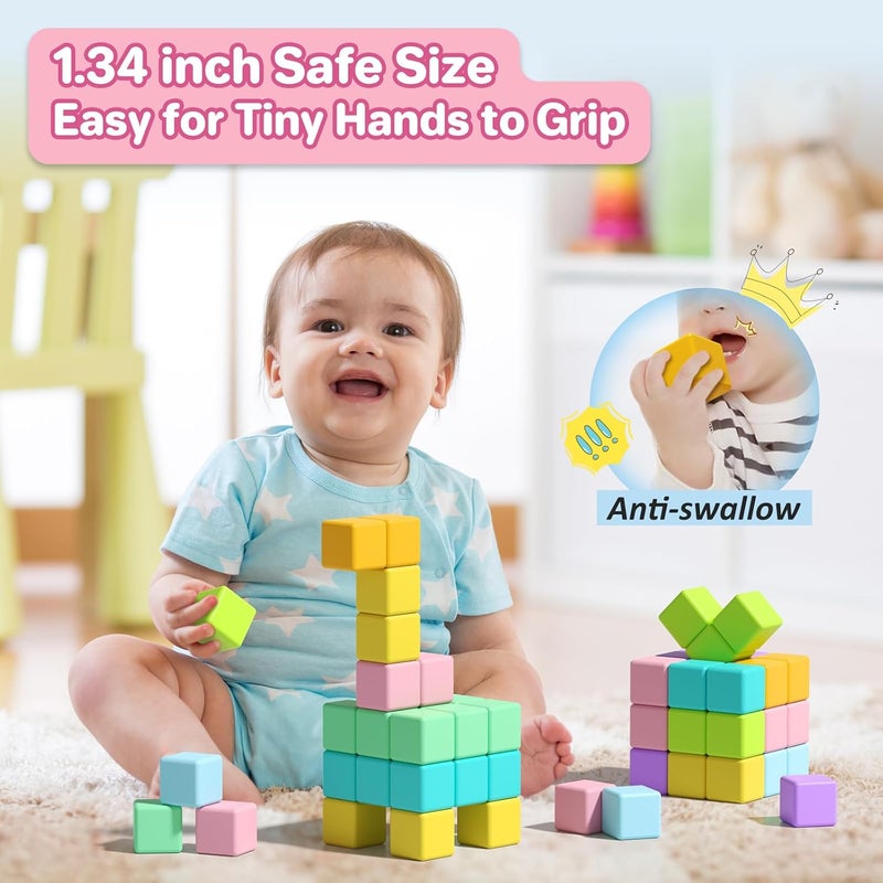 Asago Magnetic Blocks 56 pcs Maka - Image 3