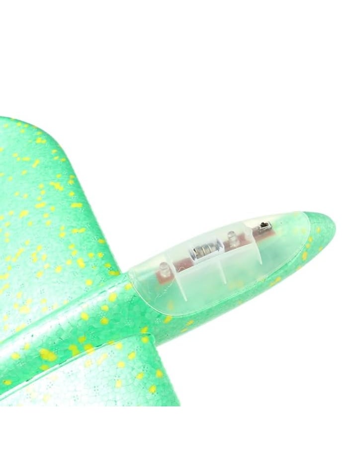 Small model airplane toy 