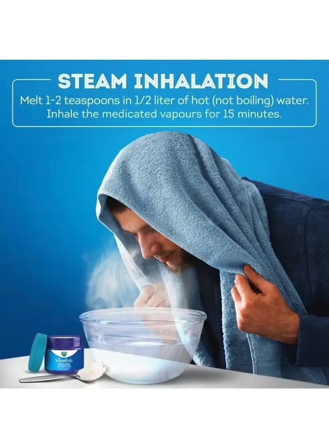 Vicks VapoRub 100 gm - Image 3