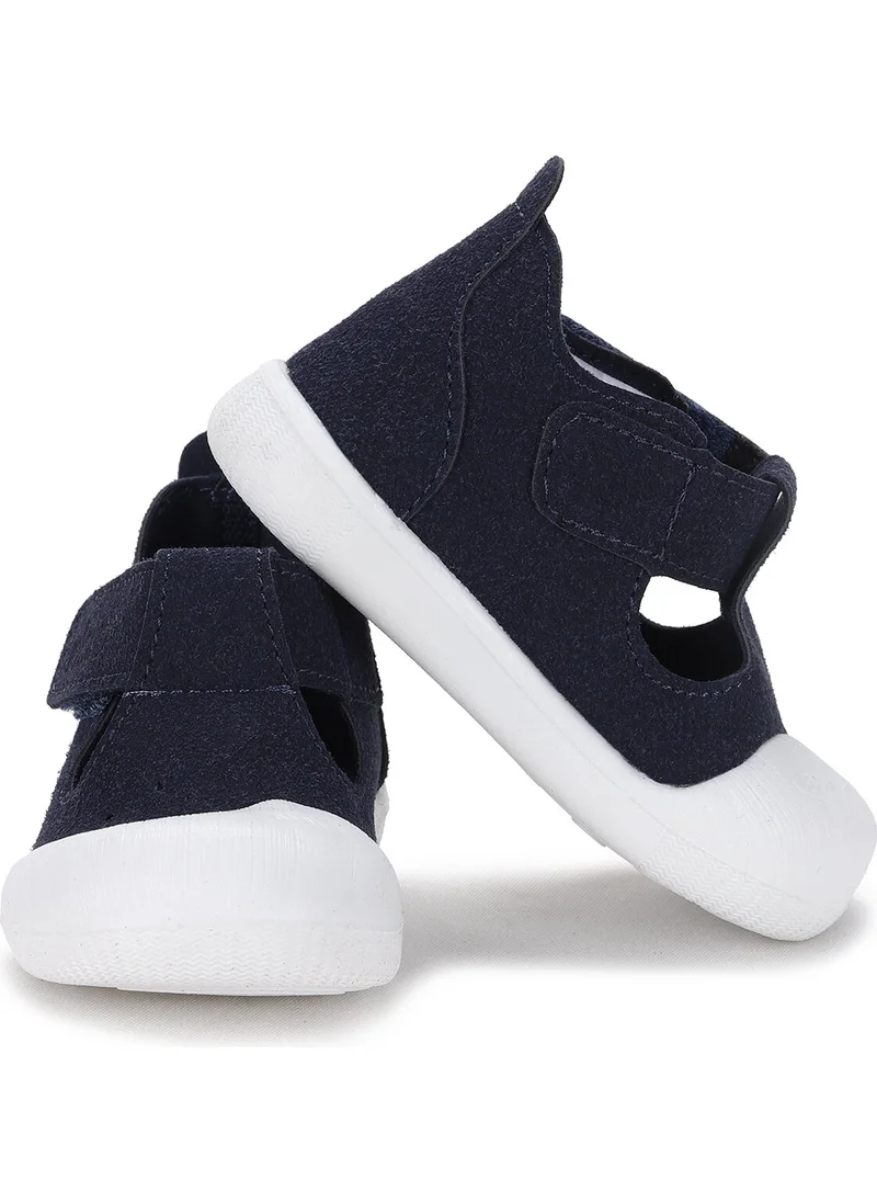 فيكو 950.22Y.261 Loro School Nursery Girls/Boys First Step Shoes