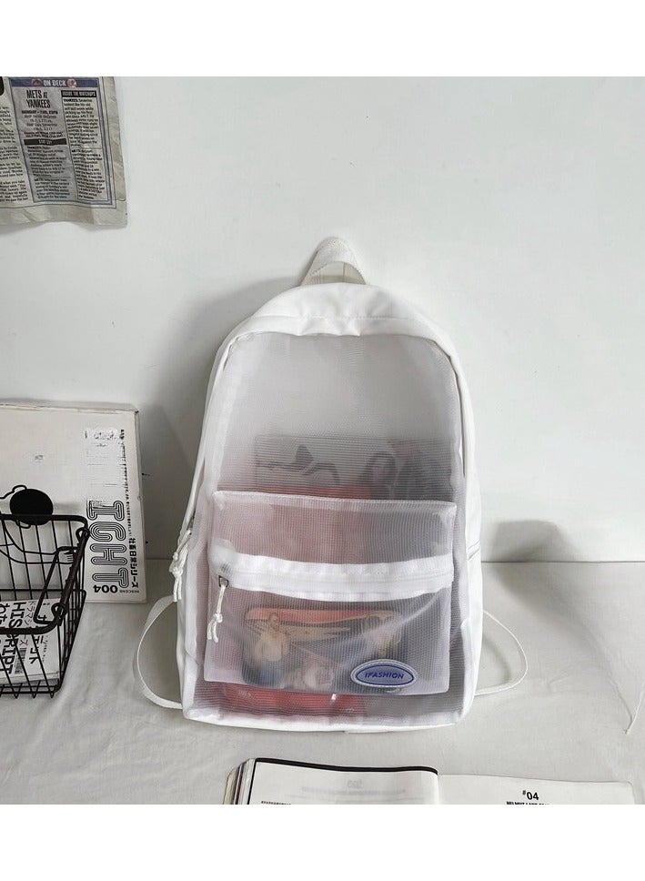 KUYING New Minimalist And Stylish Backpack  - Image 1