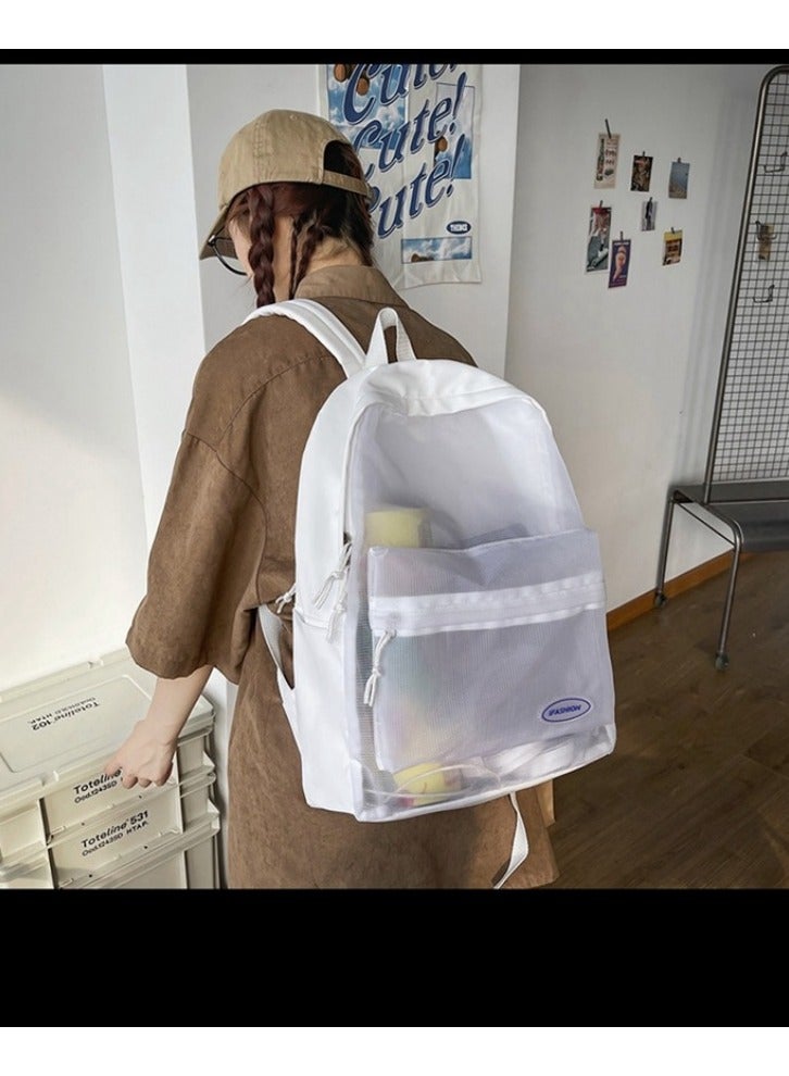 KUYING New Minimalist And Stylish Backpack  - Image 3