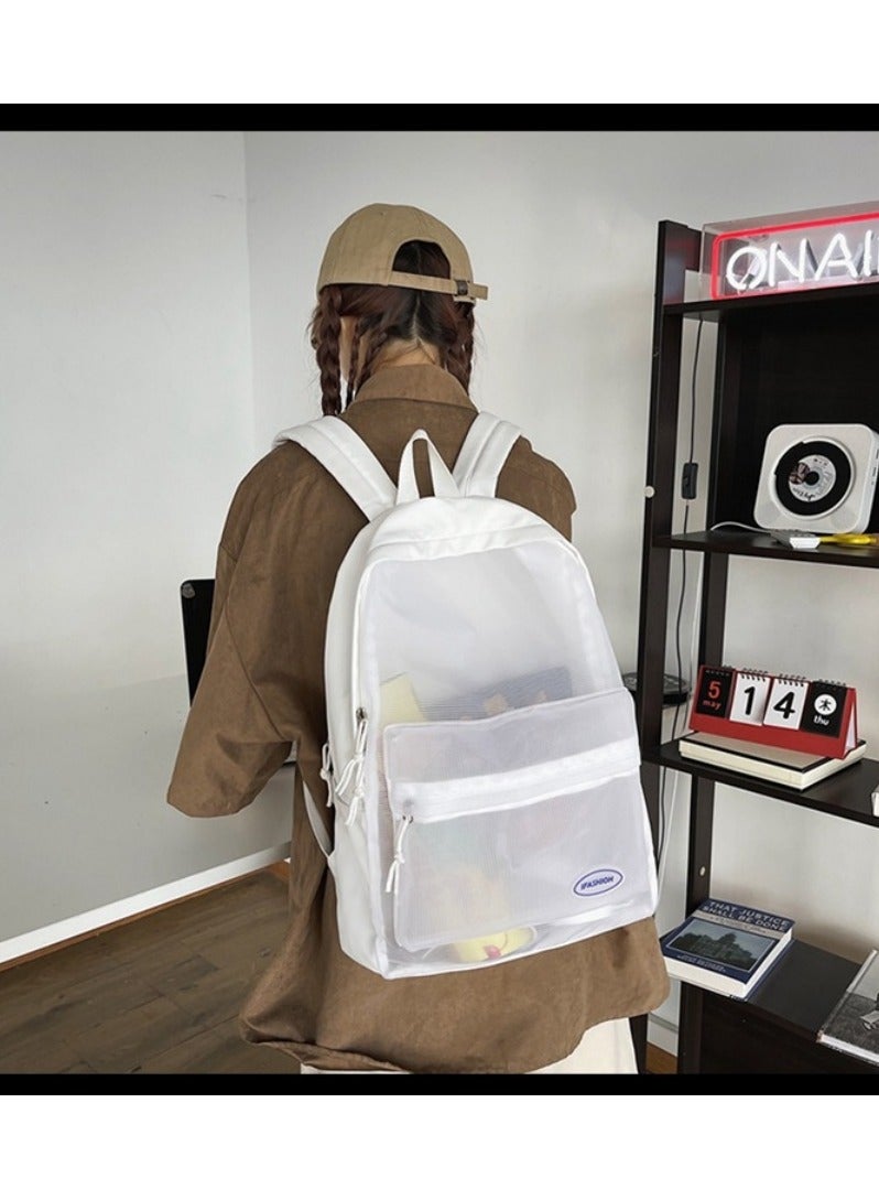 KUYING New Minimalist And Stylish Backpack  - Image 2