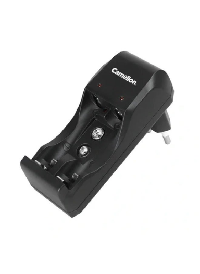 Camelion - Camelion Battery Charger - AA/AAA (BC-1091) - Black - Image 1