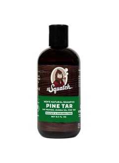 Dr. Squatch SHAMPOO PINE TAR  - Image 1