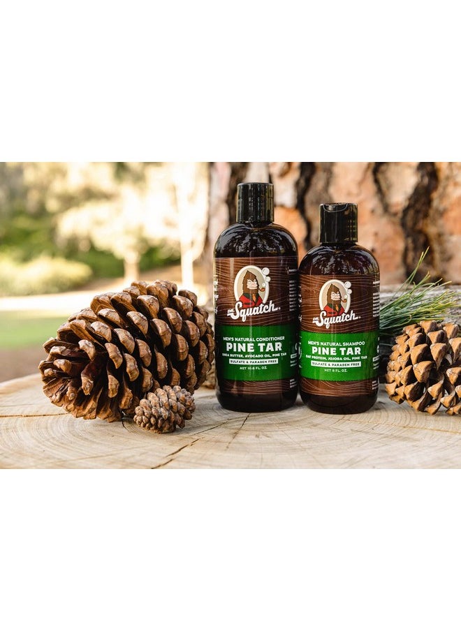 Dr. Squatch SHAMPOO PINE TAR  - Image 5