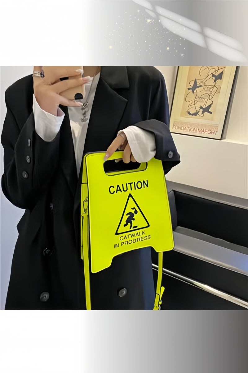 Original Design Women's Bags, (Caution: Catwalk  In Progress – Own the Spotlight)Trendy Handbags, Shoulder Bags, Commuter Messenger Bags ,LadiesTravel Handbag - Image 4