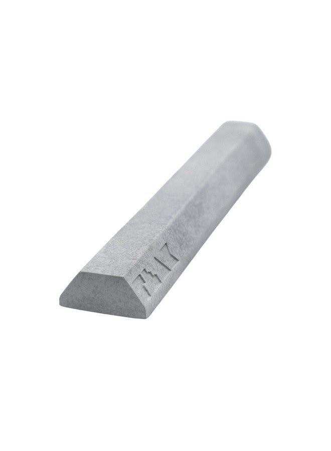 Teak Tuning Monument Series Concrete Fingerboard Parking Curb Obstacle - 6" Long - Ultra Premium, Super Durable Polymer Modified Concrete - Sterling Gray Colorway - Image 4