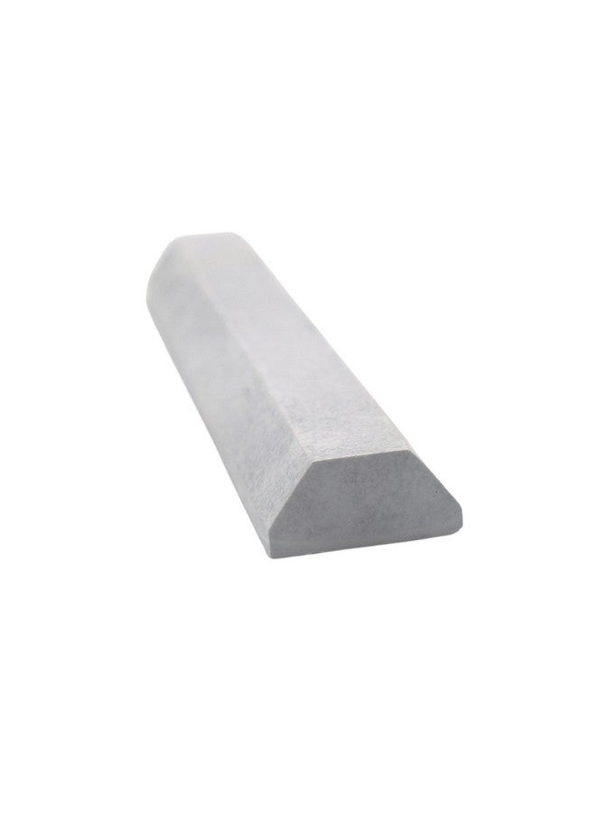 Teak Tuning Monument Series Concrete Fingerboard Parking Curb Obstacle - 6" Long - Ultra Premium, Super Durable Polymer Modified Concrete - Sterling Gray Colorway - Image 5