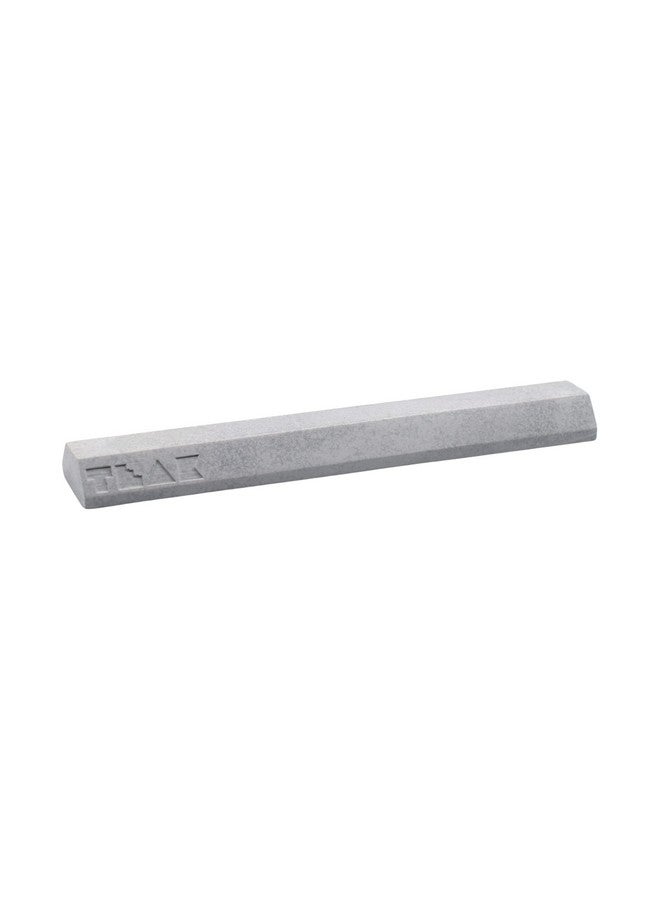Teak Tuning Monument Series Concrete Fingerboard Parking Curb Obstacle - 6" Long - Ultra Premium, Super Durable Polymer Modified Concrete - Sterling Gray Colorway - Image 2