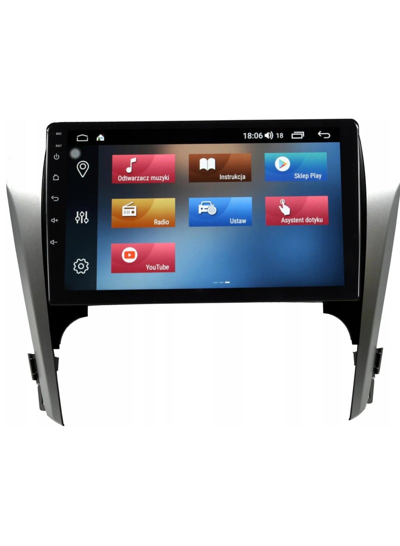 Generic 1 Year Screen and Frame Toyota Camry 2012-2016  - Image 1