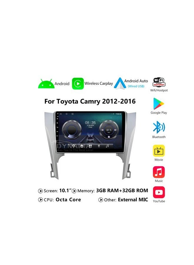 Generic 1 Year Screen and Frame Toyota Camry 2012-2016  - Image 4