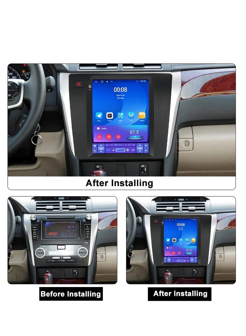 Generic 1 Year Screen and Frame Toyota Camry 2012-2016  - Image 2