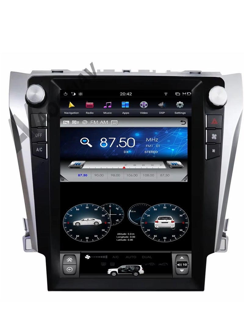 Generic 1 Year Screen and Frame Toyota Camry 2012-2016  - Image 3