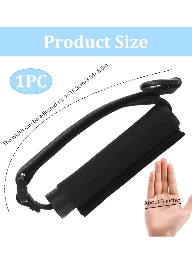 Adjustable Adaptive Utensil Hand Strap for Elderly Disabled - Image 2
