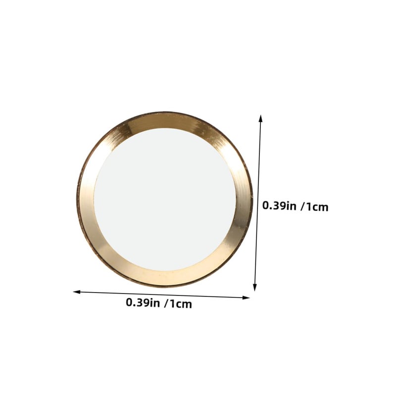 10pcs Smartphone Home Button Fingerprint Stickers Protective Decals Easy DIY Installation Durable Scratch Resistant - Image 3
