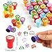 FOIMAS 30pcs Christmas Stamps for KidsAssorted Self Inking Christmas Stamper Santa Snowflake Reindeer Xmas Stamps for Kids Christmas Stocking Stuffer Goody Bag Filler Christmas Party Favor - Image 4