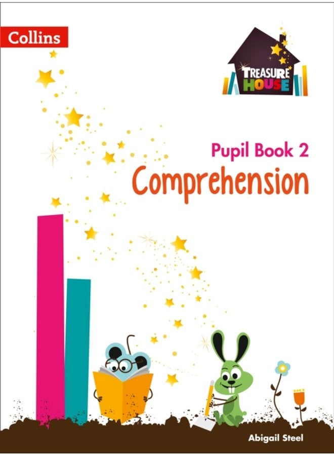 Comprehension Year 2 Pupil Book - Paperback