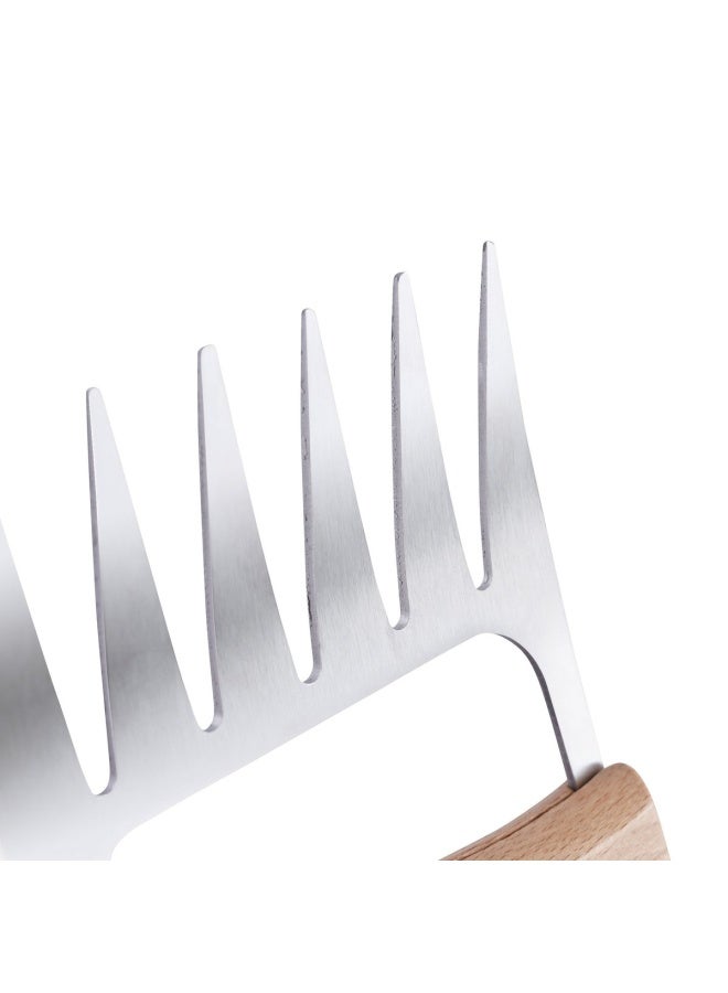 Pan Home Natura Bear Claw Meat Divider 10.5x11.1cm - Natural - Image 4