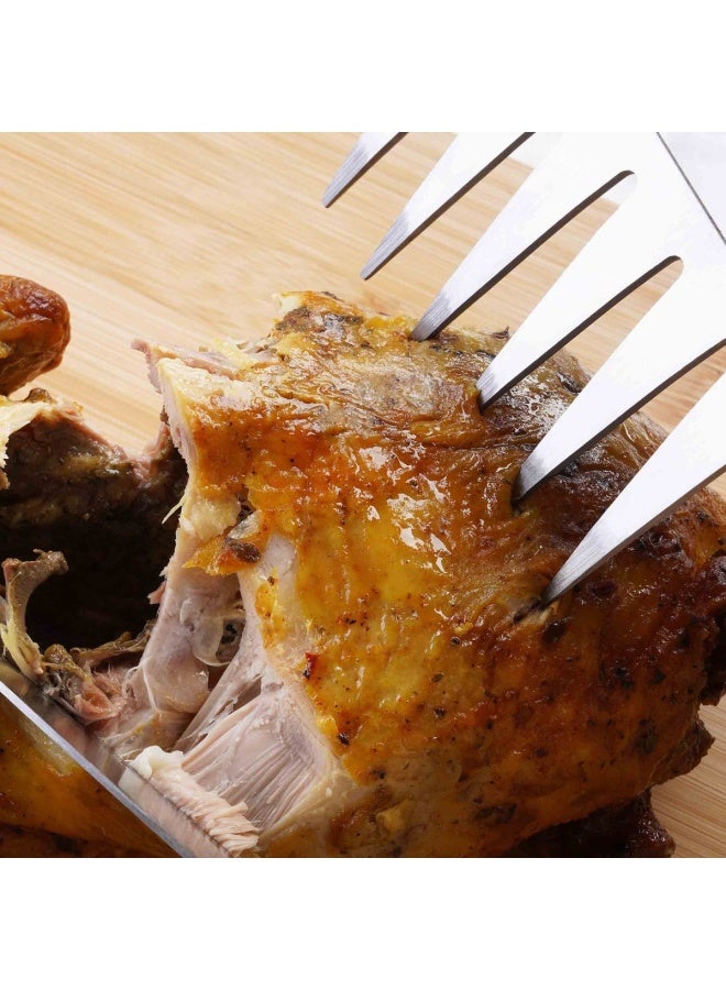 Pan Home Natura Bear Claw Meat Divider 10.5x11.1cm - Natural - Image 3