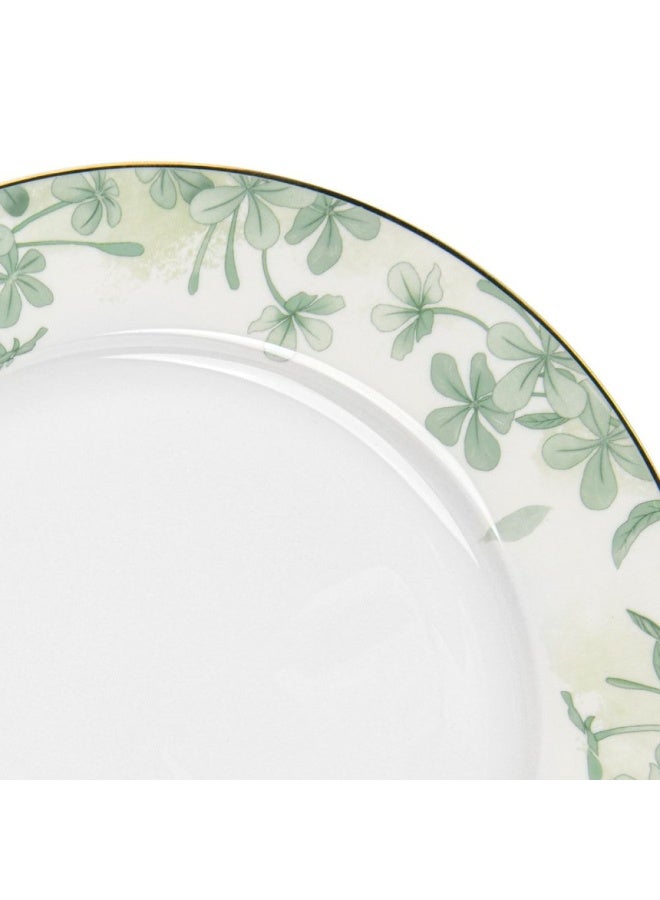 Fissman Dinner Plates Set 2pcs 26cm Fine Bone China Serving Plates - Image 3