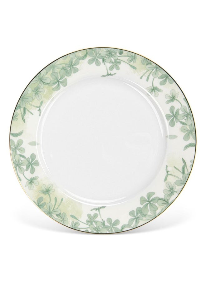 Fissman Dinner Plates Set 2pcs 26cm Fine Bone China Serving Plates - Image 2