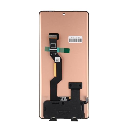 SwarKing Replacement Compatible with Moto G85/Edge 50 Fusion (Black Without Frame) LCD Display Touch Screen Digitizer Assembly with Repair Tools - Image 4