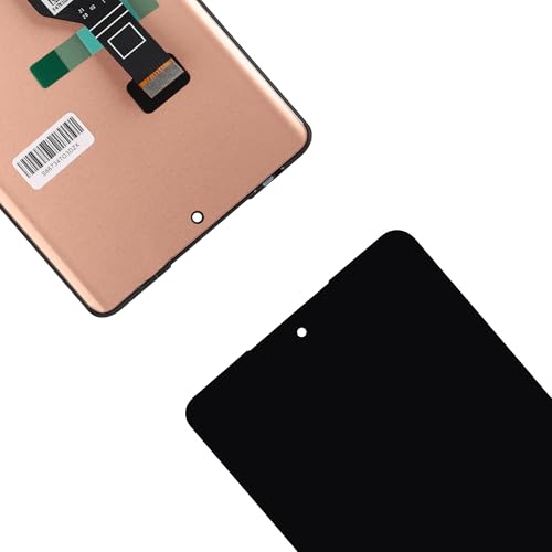 SwarKing Replacement Compatible with Moto G85/Edge 50 Fusion (Black Without Frame) LCD Display Touch Screen Digitizer Assembly with Repair Tools - Image 5