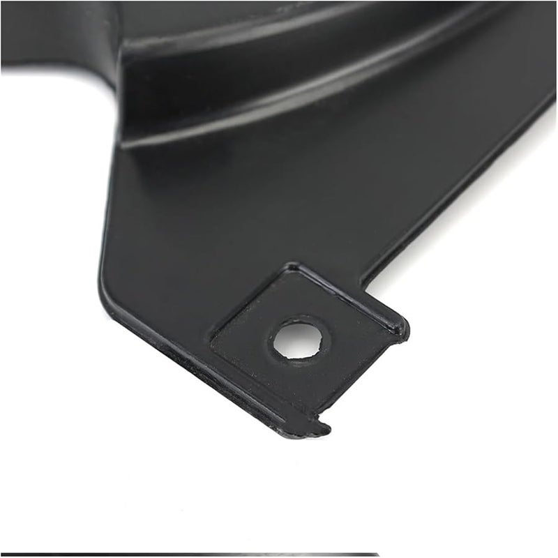 درع الرش الأمامي بطانة حاجز العجلة الجانب الأيسر لسيارات بي إم دبليو سلسلة 3 F30 F31 F35 2012 2017 - Image 5